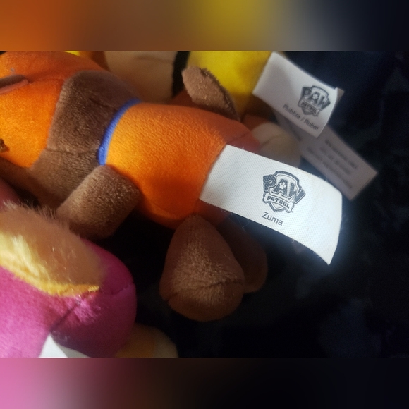 Paw patrol plushie collection - Picture 3 of 7